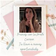 Clases de francés ( todos los niveles ) 🇫🇷☺️ - Modalidad online